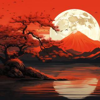 Japan desktop 4k wallpaper