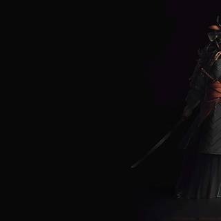 Dark katana wallpaper