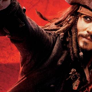 Pirates of The Caribbean 3 wallpaper