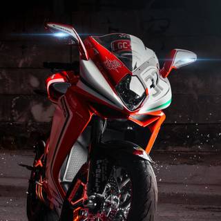 Motorcycle 4k phone wallpaper