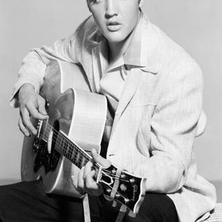 Elvis iPhone wallpaper