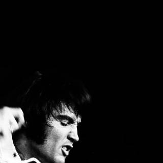 Elvis iPhone wallpaper