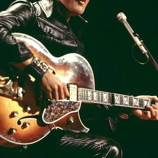 Elvis iPhone wallpaper