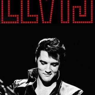 Elvis iPhone wallpaper