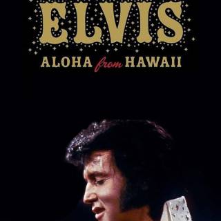 Elvis iPhone wallpaper