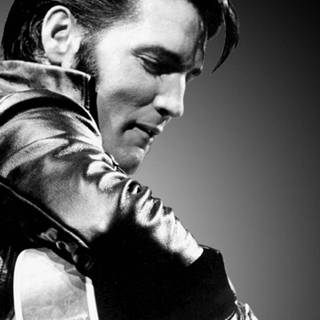 Elvis iPhone wallpaper