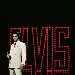 Elvis iPhone wallpaper