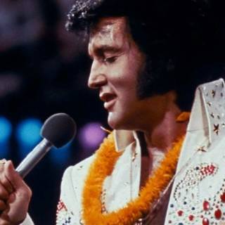 Elvis iPhone wallpaper