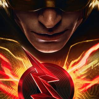 Reverse Flash iPhone wallpaper