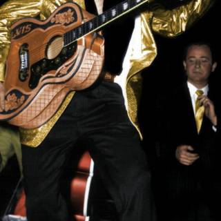 Elvis iPhone wallpaper