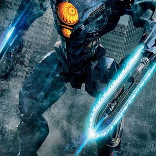 Pacific Rim iPhone wallpaper