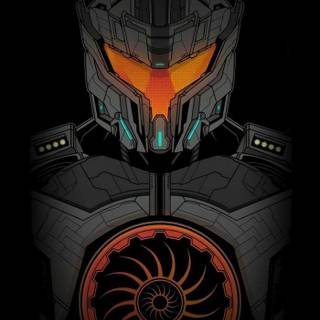 Pacific Rim iPhone wallpaper