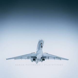 Aeroplane phone wallpaper