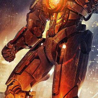 Pacific Rim iPhone wallpaper