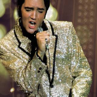 Elvis iPhone wallpaper