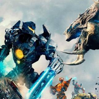 Pacific Rim iPhone wallpaper
