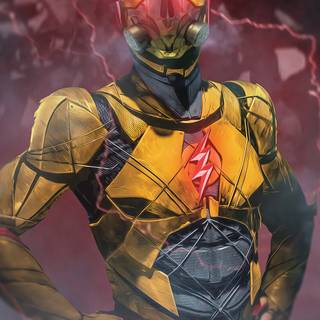 Reverse Flash iPhone wallpaper