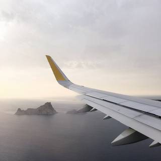 Aeroplane phone wallpaper