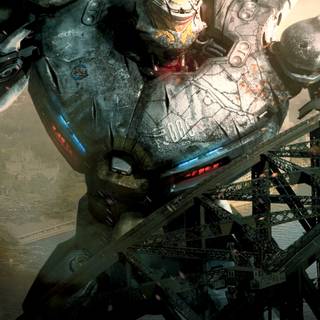 Pacific Rim iPhone wallpaper