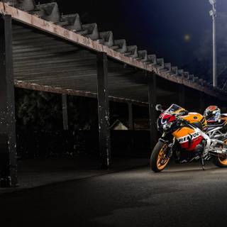 Motorcycle PC wallpaper