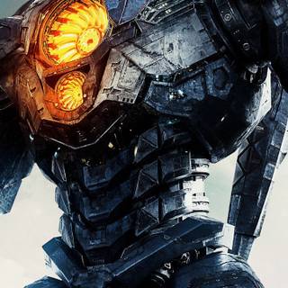 Pacific Rim iPhone wallpaper