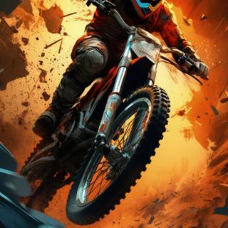 Motorcycle 4k phone wallpaper