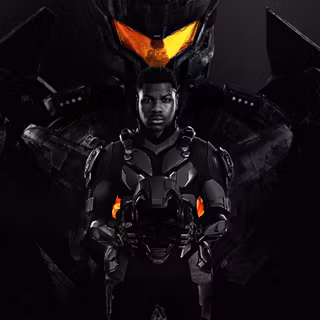 Pacific Rim iPhone wallpaper