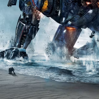 Pacific Rim iPhone wallpaper