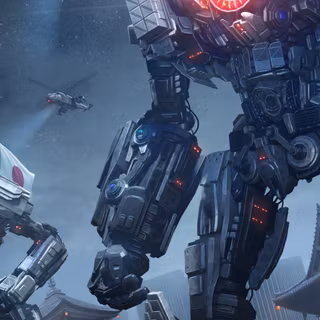 Pacific Rim iPhone wallpaper