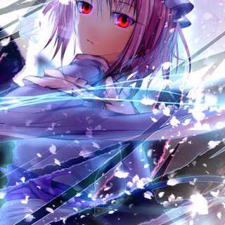 Touhou phone wallpaper