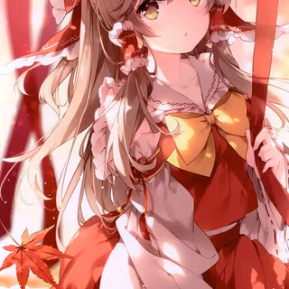 Touhou phone wallpaper