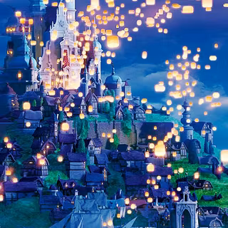 Rapunzel iPhone wallpaper