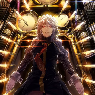 Touhou phone wallpaper