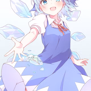 Touhou phone wallpaper