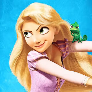 Rapunzel iPhone wallpaper