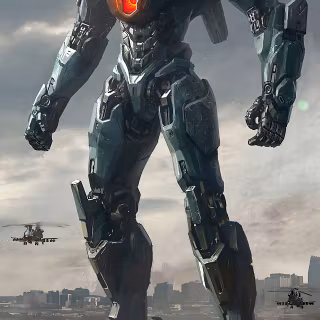 Pacific Rim iPhone wallpaper