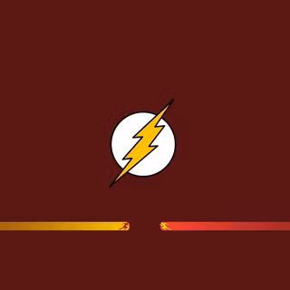 Reverse Flash iPhone wallpaper