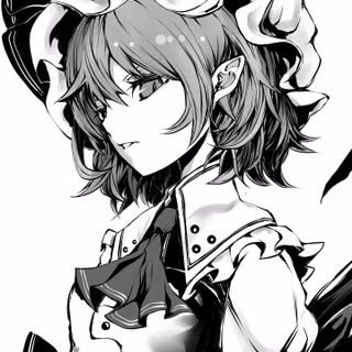 Touhou phone wallpaper