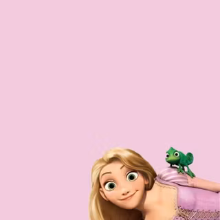 Rapunzel iPhone wallpaper