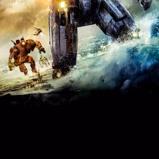 Pacific Rim iPhone wallpaper