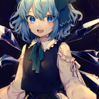 Touhou phone wallpaper
