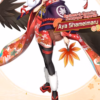 Touhou phone wallpaper