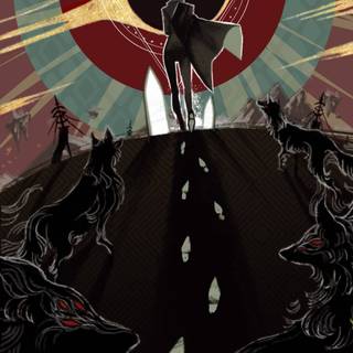 Dragon Age phone wallpaper