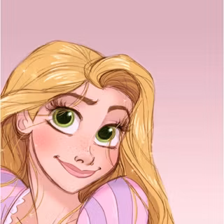 Rapunzel iPhone wallpaper