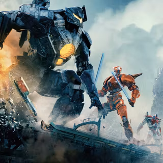 Pacific Rim iPhone wallpaper