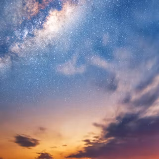 iPhone 11 stars wallpaper