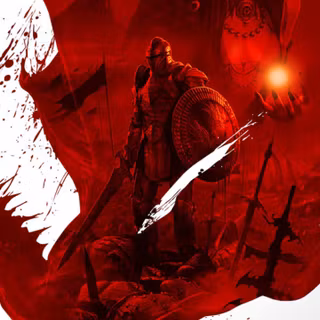 Dragon Age phone wallpaper