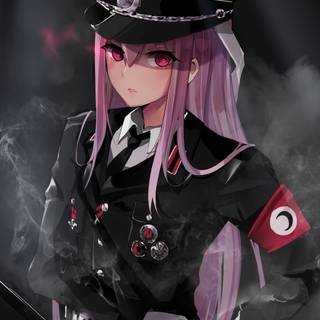 Touhou phone wallpaper