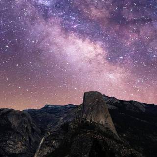 iPhone 11 stars wallpaper