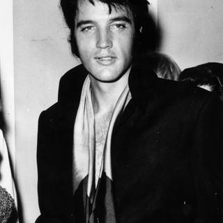 Elvis iPhone wallpaper